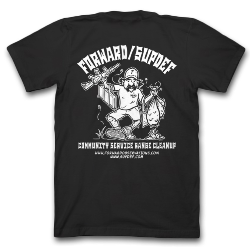 Forward Observations Group T-shirt